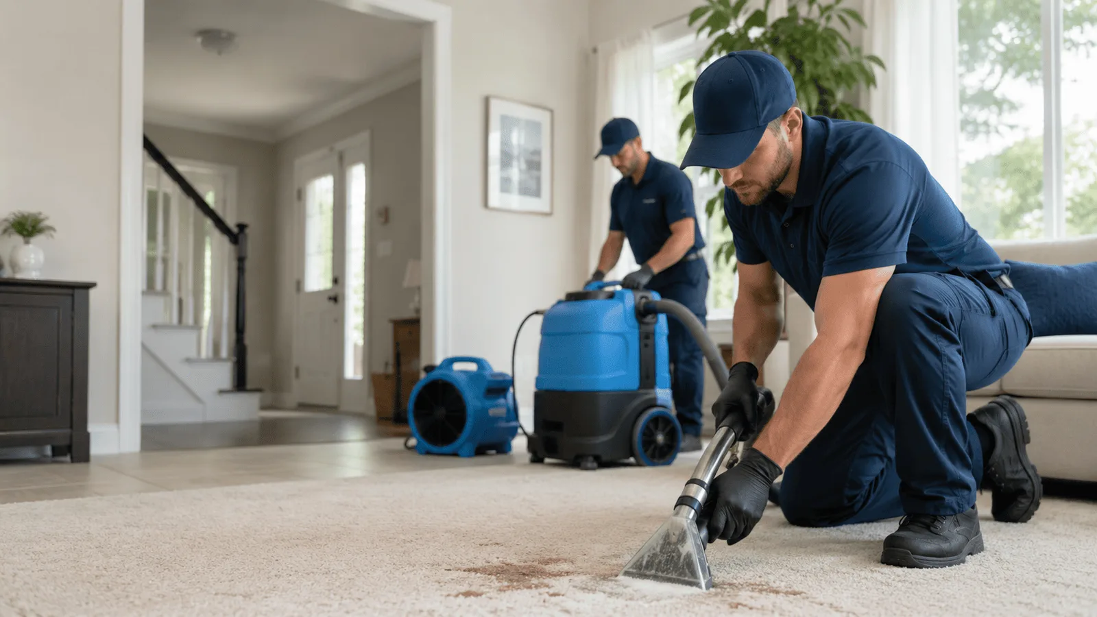 Pet Stain Carpet Cleaning in Hamilton, MO near me
